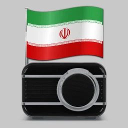 Iran Radios - Persian Fm Radio のアイコン
